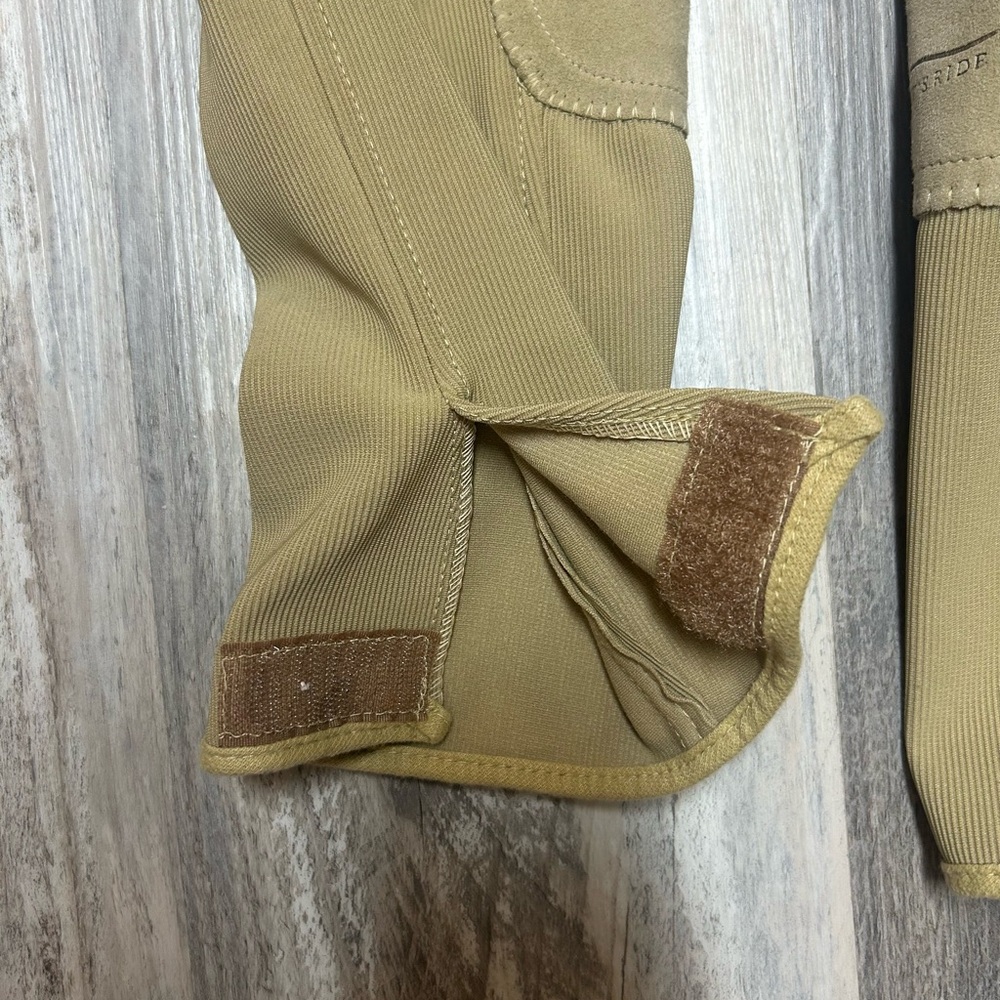Tan Riding Pants - Picture 6 of 8